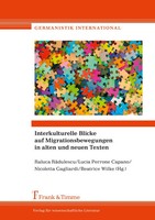 Radulescu Raluca (U. A.) | Interkulturelle Blicke Auf Migrationsbewegungen In...