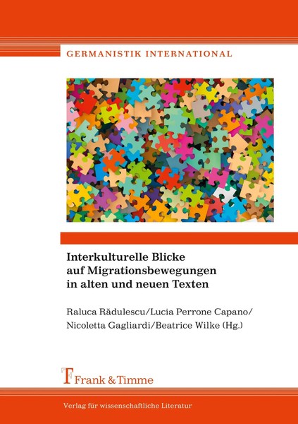 Radulescu Raluca (U. A.) | Interkulturelle Blicke Auf Migrationsbewegungen In...-image