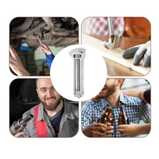 Compact Ti Multitool Mini Adjustable Wrench Bottle Opener Nail Puller Portable