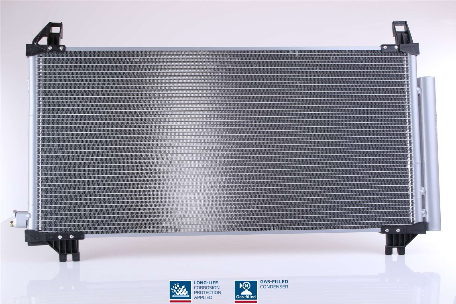 NISSENS-OE 940369 Condenser, air conditioning for TOYOTA