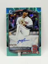 Top 50 Bowman Chrome Baseball Autographs Of All-Time 18