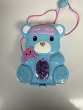 Polly Pocket Teddy Bear Incomplete See Photos Great Condition