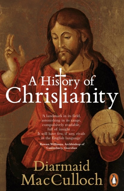 History of Christianity Diarmaid MacCulloch Paperback Religion Theology - Image 4