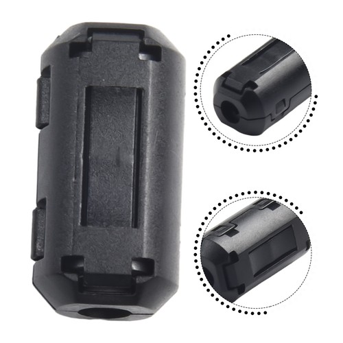 Anello Filtro Nucleo Ferrite Apparecchiature Elettriche e Forniture Soppressore Rumore - Foto 6 di 37