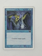 MTG Counterspell Classic MTG Core Set 6th Edition Regular