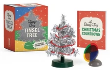 Teeny-Tiny Tinsel Tree by Mollie Thomas (English) Book & Merchandise Book