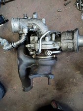 Oem Borgwarner Kkk K04 K03 Turbo Compressor Housing Casting 5304 101 Vw Audi Oem Borgwarner Kkk K04 K03 Turbo Compressor Housing Casting 5304 101 Vw Audi