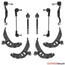 Set Gestänge 8 Stücke Mini (F56) Cooper D