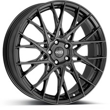 4x Alufelgen DOTZ Fuji grey für VOLKSWAGEN Sharan 7M 18 Zoll Felgen