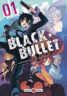 BLACK BULLET V1 von Ukai, Saki | Buch | Zustand sehr gut