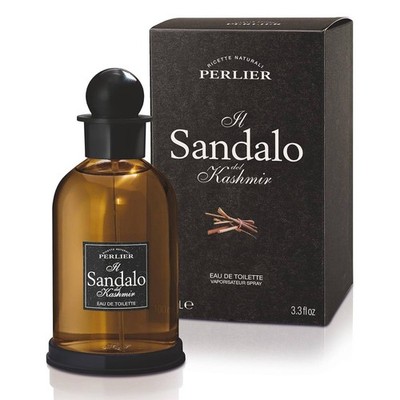 Perlier Sandale del Cashmir Unisex Parfum Eau De Toilette Spray 100 ml