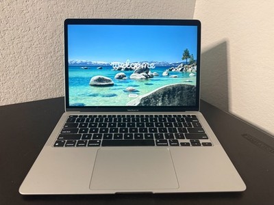    Apple MacBook Air M1 2020 A2337 | 16GB RAM | 256GB SSD | FAST!    | READ!
