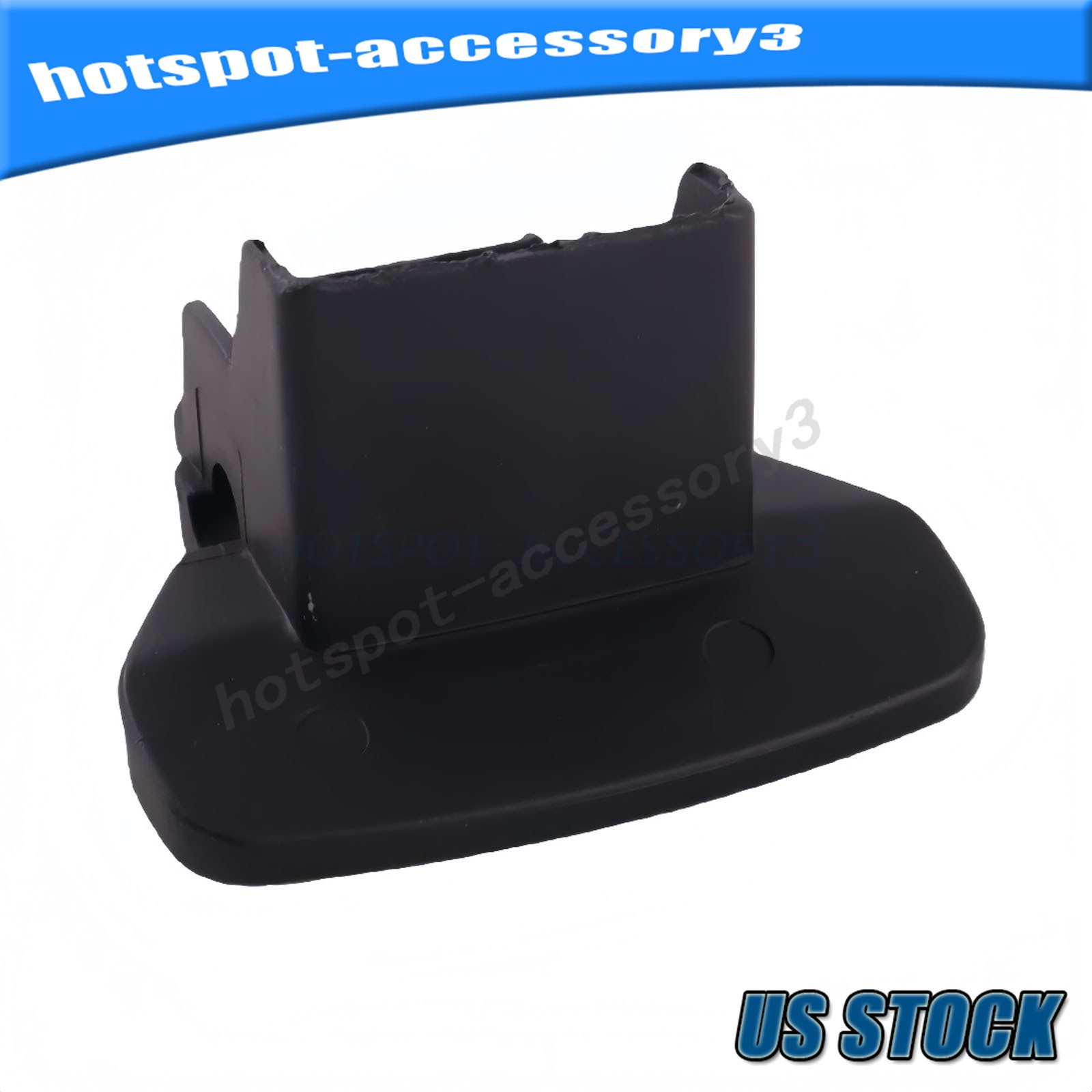 NEW 13M0434CP Right Side Door Control Switch Button Black For McLaren 570S 600LT