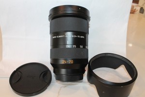 Leica Vario-Elmarit SL 24-70 mm F 2.8 lens Leica L Mount.