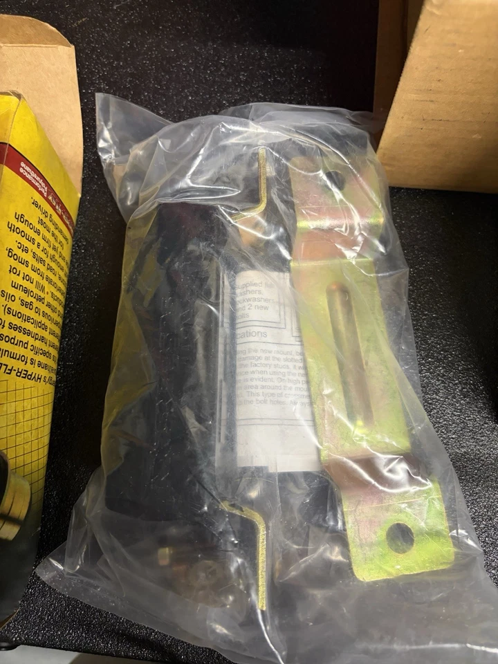 Soporte de transmisión Energy Suspension 3.1129G Foto 3 de 3