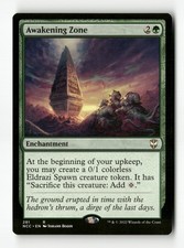 Awakening Zone R - Commander: Streets of New Capenna 281 LP MTG