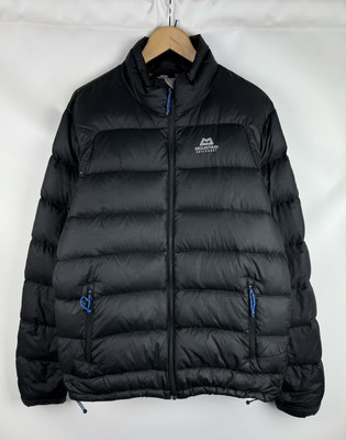 Mountain Equipment Men s Odin Down Puffer Jacket Size XL