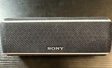 Sony SRS-XB21 black Portable Wireless Bluetooth Speaker DSEE Tested Working
