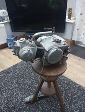 Honda C90 6v Engine Complete