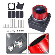 12V-48V High Current Battery Isolator Switch 250A for Automotive Marine Use
