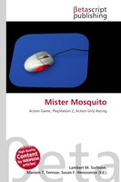 Lambert M. Surhone (U. A.) | Mister Mosquito | Taschenbuch | Englisch (2026)