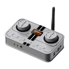  2026 Vgp Award Winner Fosi Audio K7 Dac Headphone Amplifier Desktop Usb-C Dig 