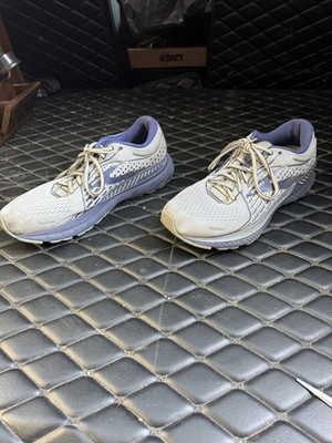 Brooks Adrenaline 21 Blue/Grey Men Running Sneakers - SZ 10.5 Wide Brooks Men main image 3