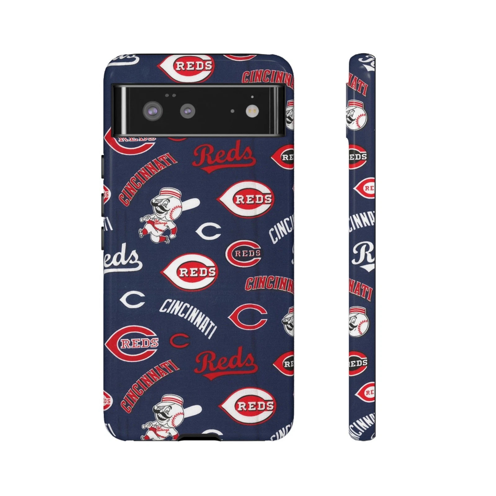 Cincinnati Reds Apple iPhone Cases