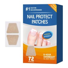 Renewal Fungal Nail Patches Patch Overnight Nail Repair for Nail Fungus Damage