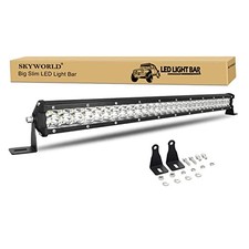 24 Inch Slim Light Bar 180W Spot Beam LED Driving 24 inch - 180W - Spot