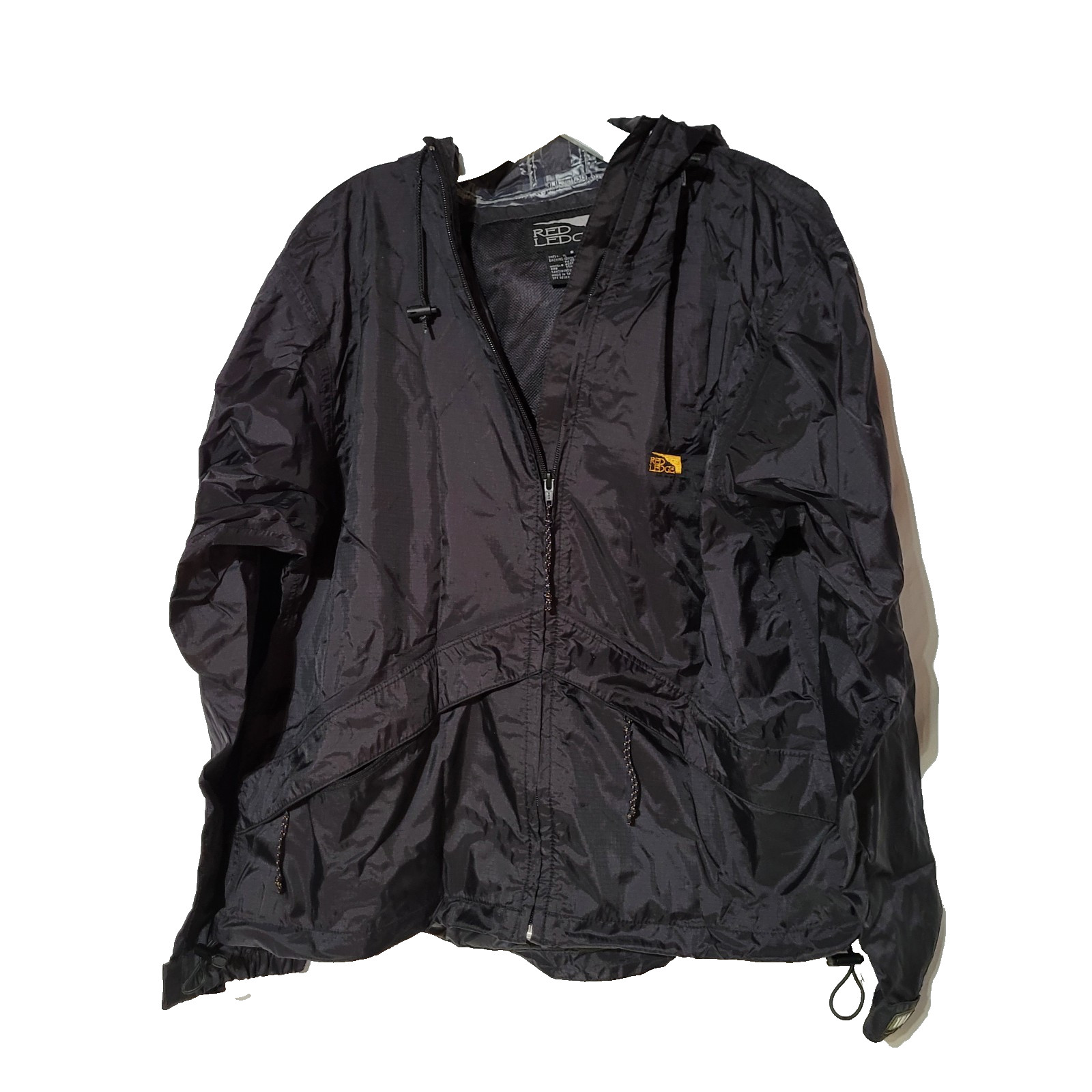Red Ledge Thunderlight Jacket Rain Black Unisex S… - image 1
