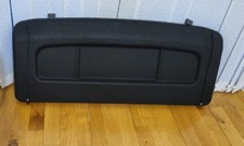 NEW NISSAN MICRA 2010-2017 PARCEL SHELF BOOT COVER IN BLACK K13 799101HD3A 5DR