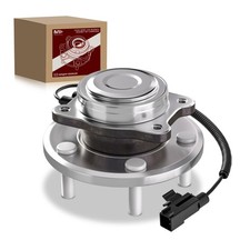 512360 Wheel Hub Bearing Front Rear ABS Dodge...