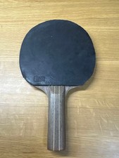 STIGA Defensive Pro Table Tennis Racket with Kyouyou DNA Rubbers, Straight Gri