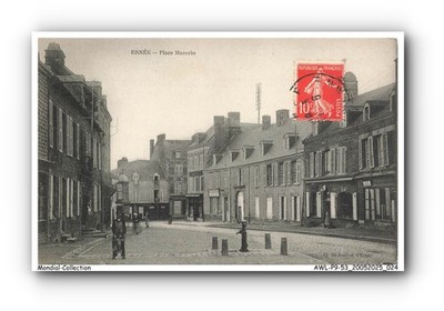 AWLP9-0601-53 - RENEW - Place Mazarin