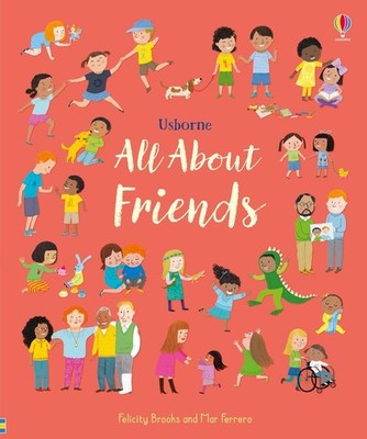 All About Friends | Brooks Felicity | englisch