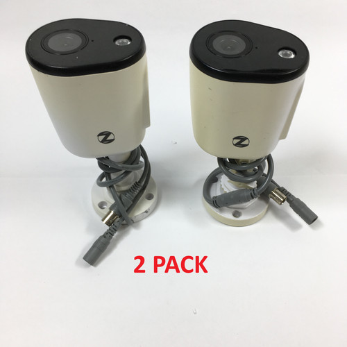 Night Owl 4K Ad-on Camera Wired Spotlight CM-FTD8LS-B (Acceptable) 2 PACK