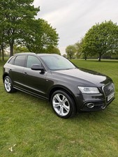 2013 Audi Q5 3.0 TDi Quattro S Line Plus 109,000 Miles, 1 Owner From New