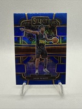 2023-24 Panini Select - Concourse Jalen Pickett #68 Blue Prizm (RC)