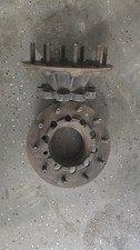 2005-2023 Ford Superduty F450 F550 10 Lug Front Axle Dually Wheel Spacer Adapter
