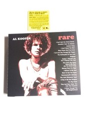 Al Kooper, Rare & Well Done(1964-2001), Double CD, 2001, Columbia