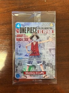 ONE PIECE Monkey.D.Luffy　USボヤージュ　未開封 One Piece Us Voyage | eBay
