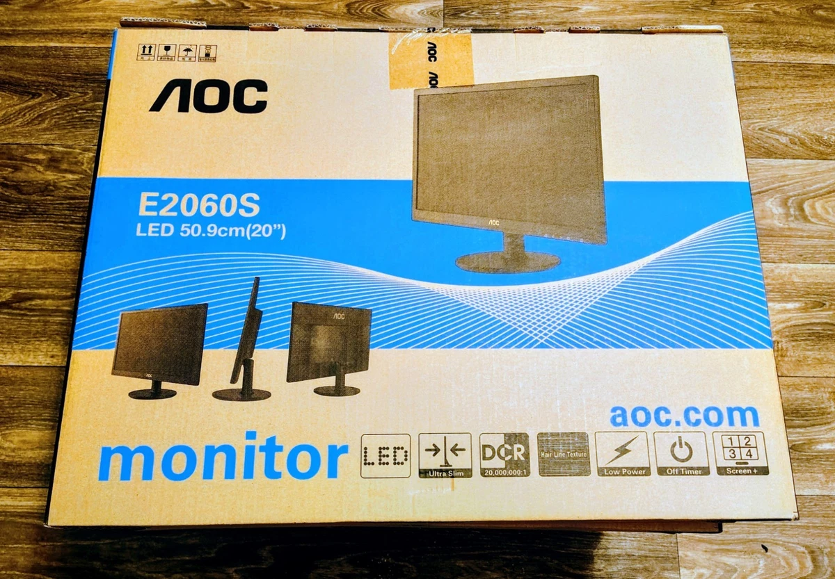 Las mejores ofertas en AOC 19-22.9 pulgadas monitores de