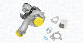 MAGNETI MARELLI Turbolader RENAULT CITROËN 2,2 2,0 7701473437 7701474327