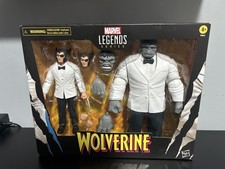 Wolverine Marvel Legends Patch and Joe Fixit 6-Inch Action Figures 2 Pack