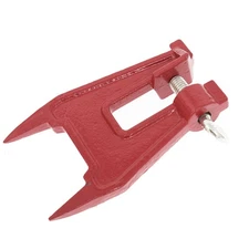 1 x Chainsaw Bar Chain Stump Vice File Sharpening Sharpener For All Makes