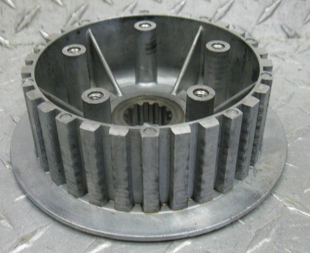 KLR650 KAWASAKI 2004 KLR 650 04(LOT A) INNER CLUTCH HUB eBay