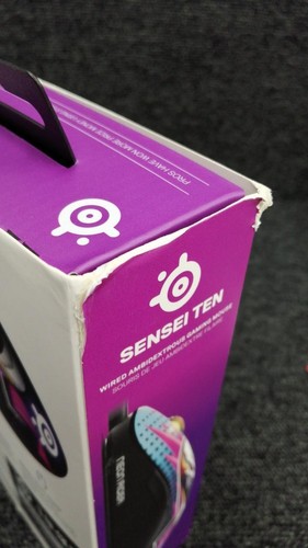 SteelSeries Sensei Ten Gaming Maus Guter Zustand Gebraucht - Bild 8 von 8