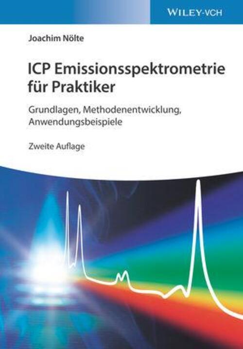 Thumbnail - Icp Emissionsspektrometrie Für Praktiker | Joachim Nölte | Taschenbuch