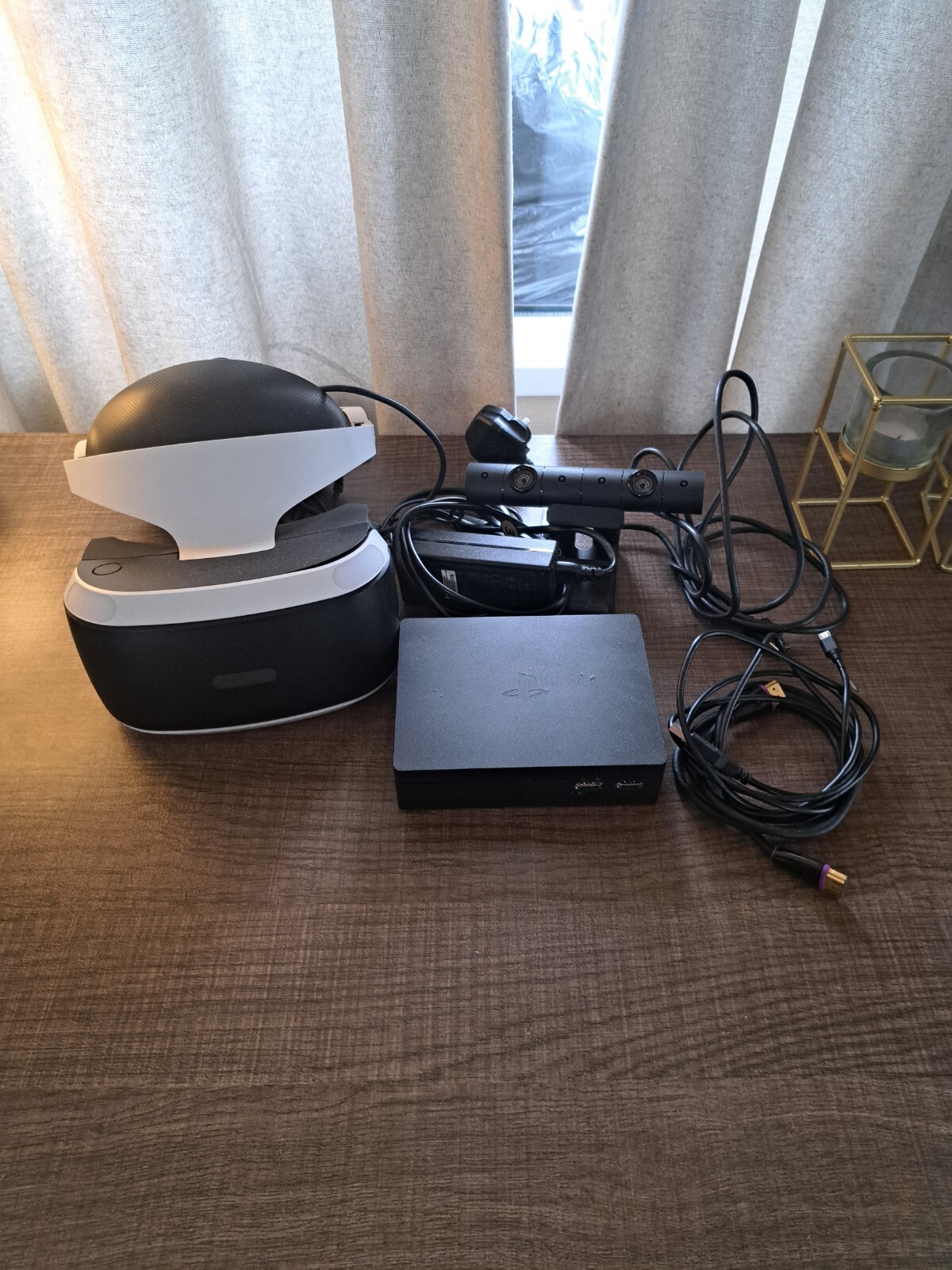ps4 vr headset eBay